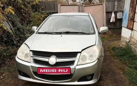 Geely MK I рестайлинг, 2008 год, 125 000 рублей, 1 фотография
