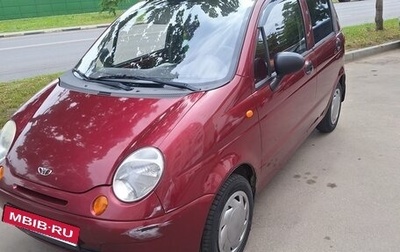 Daewoo Matiz I, 2010 год, 245 000 рублей, 1 фотография