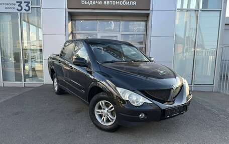 SsangYong Actyon Sports II, 2011 год, 890 000 рублей, 3 фотография
