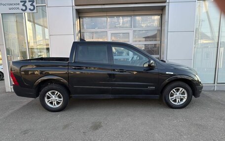 SsangYong Actyon Sports II, 2011 год, 890 000 рублей, 4 фотография