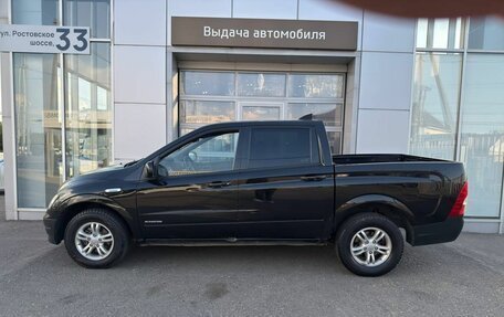 SsangYong Actyon Sports II, 2011 год, 890 000 рублей, 8 фотография