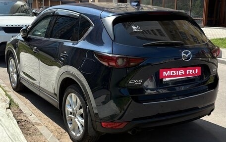 Mazda CX-5 II, 2017 год, 2 250 000 рублей, 5 фотография