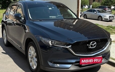 Mazda CX-5 II, 2017 год, 2 250 000 рублей, 2 фотография