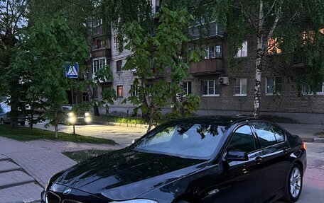 BMW 5 серия, 2011 год, 1 999 999 рублей, 2 фотография