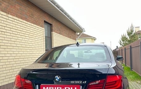 BMW 5 серия, 2011 год, 1 999 999 рублей, 3 фотография