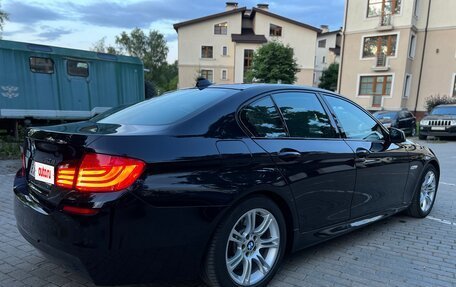 BMW 5 серия, 2011 год, 1 999 999 рублей, 10 фотография