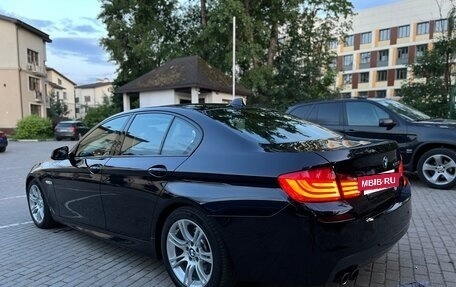BMW 5 серия, 2011 год, 1 999 999 рублей, 9 фотография