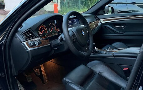 BMW 5 серия, 2011 год, 1 999 999 рублей, 16 фотография