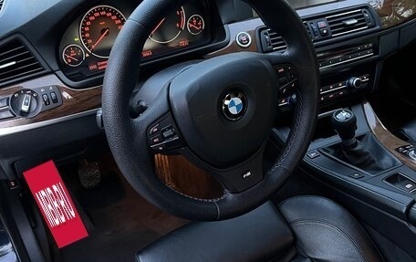 BMW 5 серия, 2011 год, 1 999 999 рублей, 17 фотография