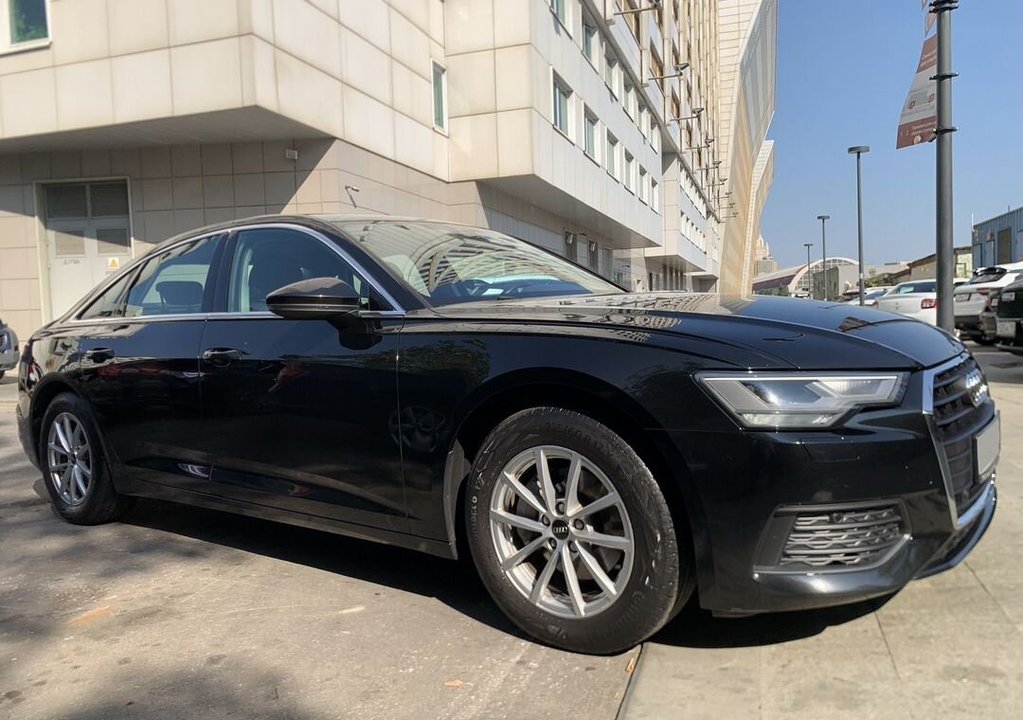 Audi A6, 2022 год, 3 900 000 рублей, 3 фотография