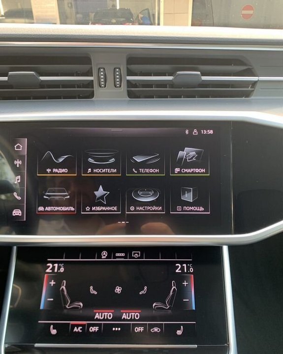 Audi A6, 2022 год, 3 900 000 рублей, 5 фотография