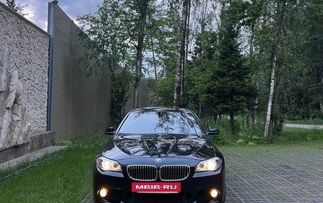 BMW 5 серия, 2011 год, 1 999 999 рублей, 15 фотография
