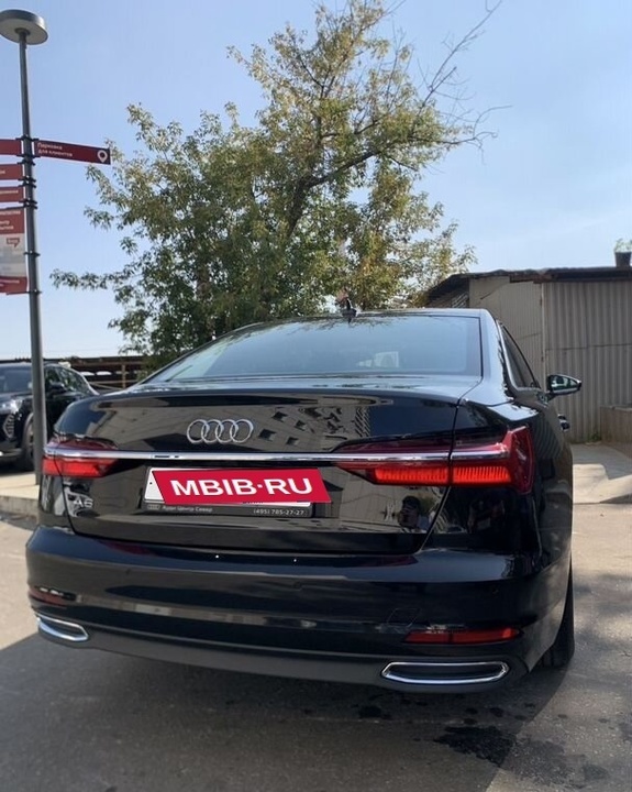 Audi A6, 2022 год, 3 900 000 рублей, 2 фотография