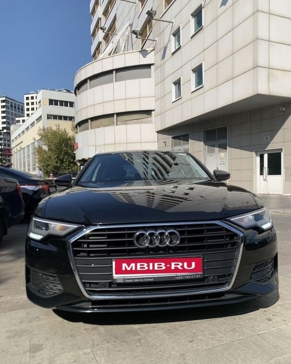 Audi A6, 2022 год, 3 900 000 рублей, 4 фотография