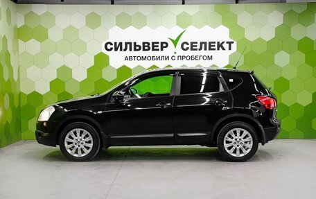 Nissan Qashqai, 2008 год, 800 000 рублей, 7 фотография