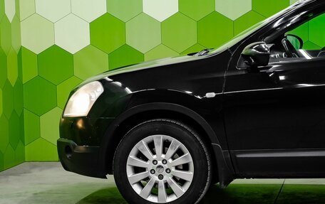 Nissan Qashqai, 2008 год, 800 000 рублей, 9 фотография