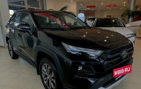 Toyota RAV4, 2025 год, 4 630 000 рублей, 5 фотография