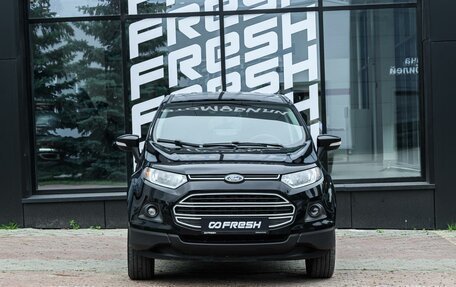 Ford EcoSport, 2017 год, 1 152 000 рублей, 3 фотография