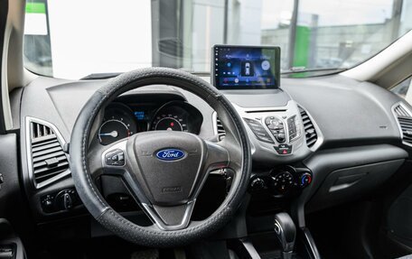 Ford EcoSport, 2017 год, 1 152 000 рублей, 8 фотография