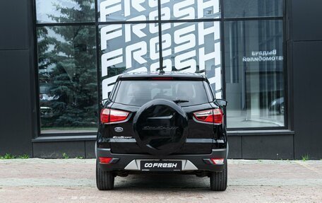 Ford EcoSport, 2017 год, 1 152 000 рублей, 4 фотография
