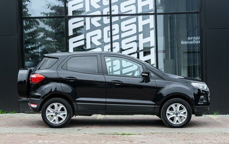 Ford EcoSport, 2017 год, 1 152 000 рублей, 5 фотография