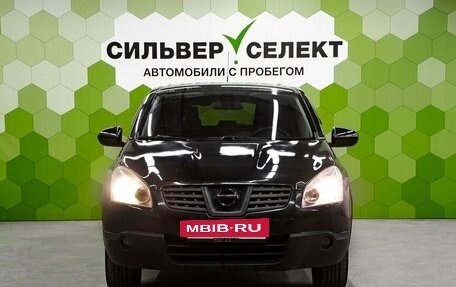 Nissan Qashqai, 2008 год, 800 000 рублей, 3 фотография