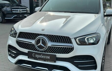 Mercedes-Benz GLE, 2019 год, 6 227 000 рублей, 4 фотография