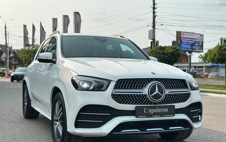Mercedes-Benz GLE, 2019 год, 6 227 000 рублей, 3 фотография