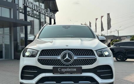 Mercedes-Benz GLE, 2019 год, 6 227 000 рублей, 2 фотография