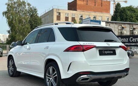 Mercedes-Benz GLE, 2019 год, 6 227 000 рублей, 9 фотография