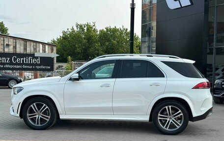 Mercedes-Benz GLE, 2019 год, 6 227 000 рублей, 15 фотография