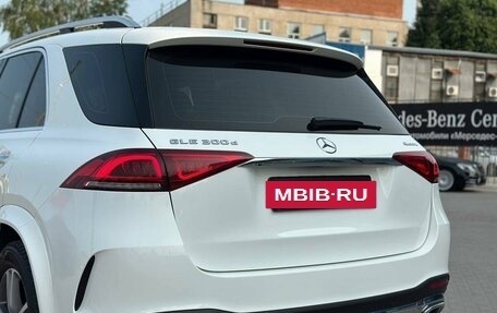 Mercedes-Benz GLE, 2019 год, 6 227 000 рублей, 12 фотография