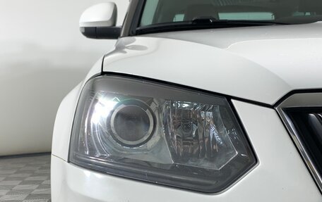 Skoda Yeti I рестайлинг, 2014 год, 1 177 000 рублей, 10 фотография