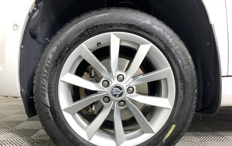 Skoda Yeti I рестайлинг, 2014 год, 1 177 000 рублей, 9 фотография