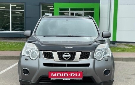 Nissan X-Trail, 2012 год, 1 350 000 рублей, 2 фотография