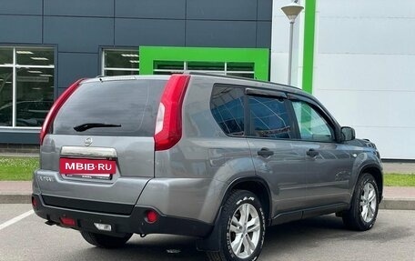 Nissan X-Trail, 2012 год, 1 350 000 рублей, 5 фотография