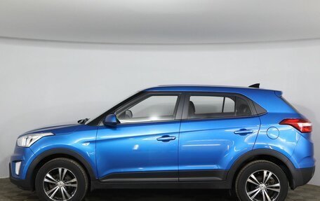Hyundai Creta I рестайлинг, 2019 год, 1 290 000 рублей, 8 фотография
