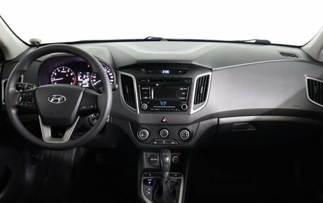 Hyundai Creta I рестайлинг, 2019 год, 1 290 000 рублей, 10 фотография