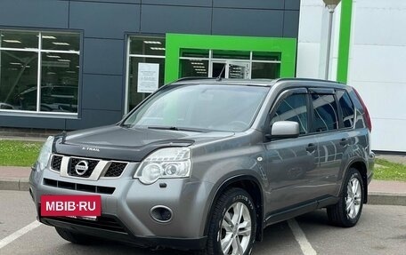 Nissan X-Trail, 2012 год, 1 350 000 рублей, 3 фотография