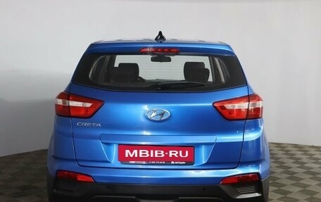 Hyundai Creta I рестайлинг, 2019 год, 1 290 000 рублей, 6 фотография