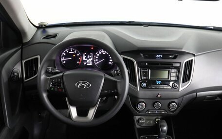 Hyundai Creta I рестайлинг, 2019 год, 1 290 000 рублей, 11 фотография