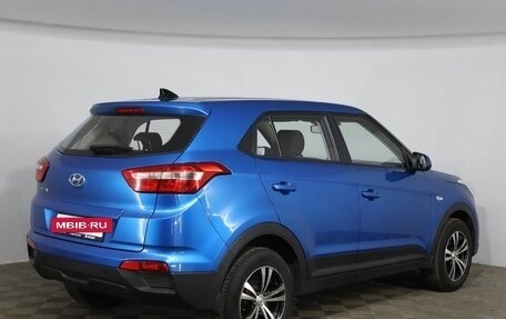 Hyundai Creta I рестайлинг, 2019 год, 1 290 000 рублей, 5 фотография
