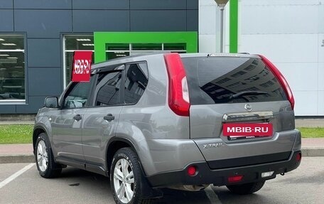 Nissan X-Trail, 2012 год, 1 350 000 рублей, 7 фотография