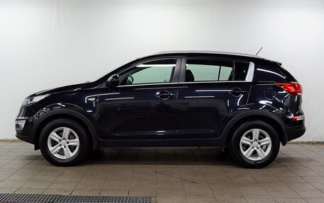 KIA Sportage III, 2014 год, 1 680 000 рублей, 4 фотография
