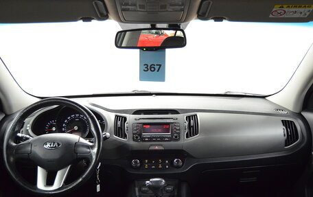 KIA Sportage III, 2014 год, 1 680 000 рублей, 11 фотография