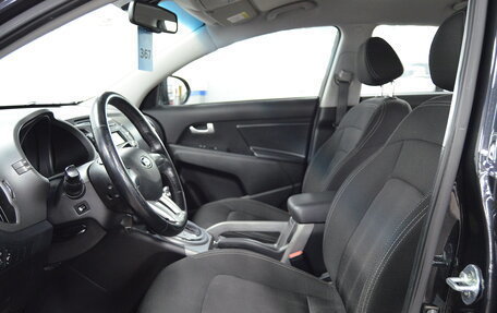 KIA Sportage III, 2014 год, 1 680 000 рублей, 10 фотография