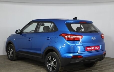 Hyundai Creta I рестайлинг, 2019 год, 1 290 000 рублей, 7 фотография