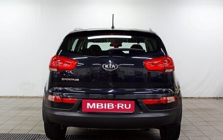 KIA Sportage III, 2014 год, 1 680 000 рублей, 7 фотография
