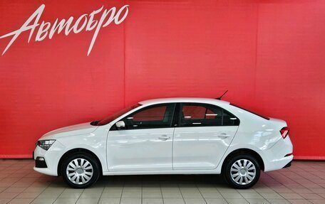 Skoda Rapid II, 2020 год, 1 340 000 рублей, 2 фотография