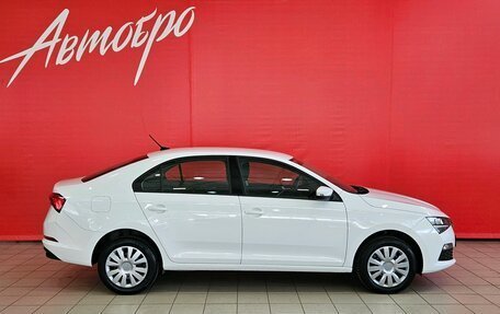Skoda Rapid II, 2020 год, 1 340 000 рублей, 6 фотография